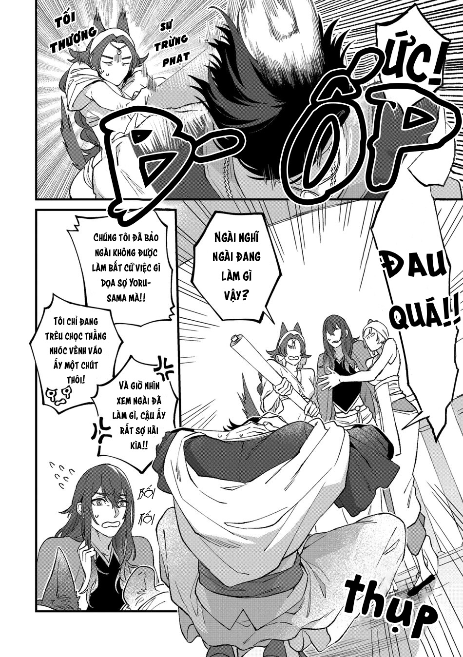 vũ khúc sư tử chapter 4 2