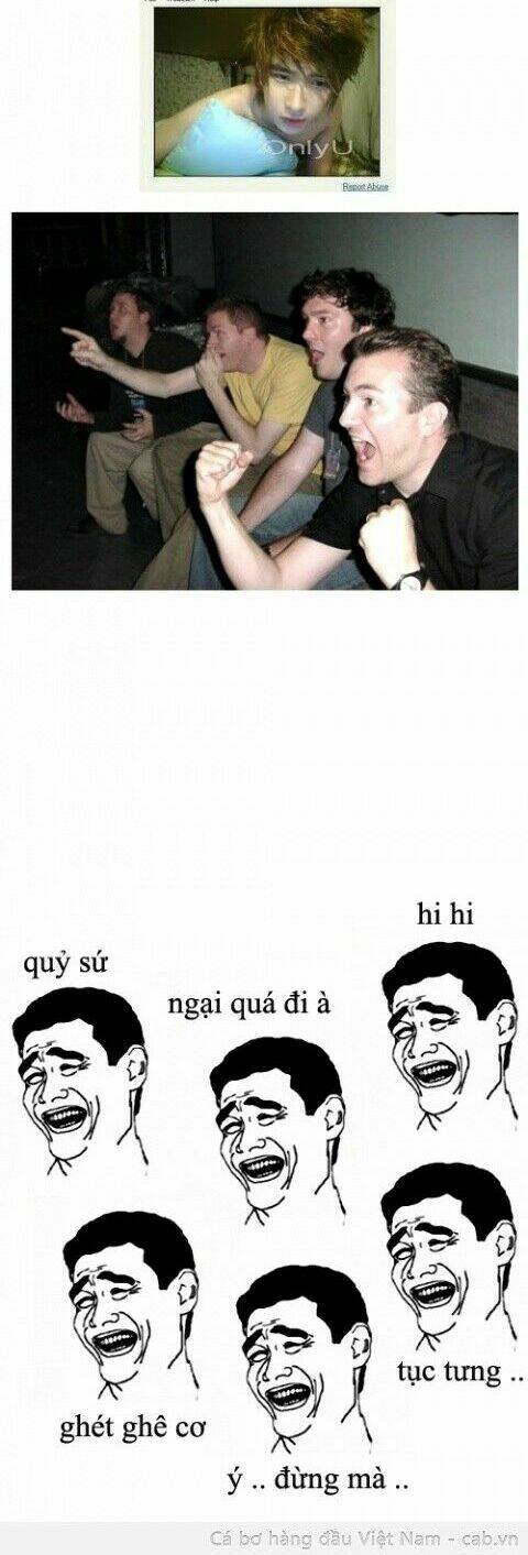 rage comic-troll chapter 50 20