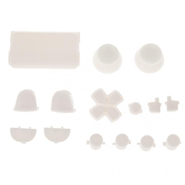 2 sets bullet button thumbstick button LR kit for PS4 controller