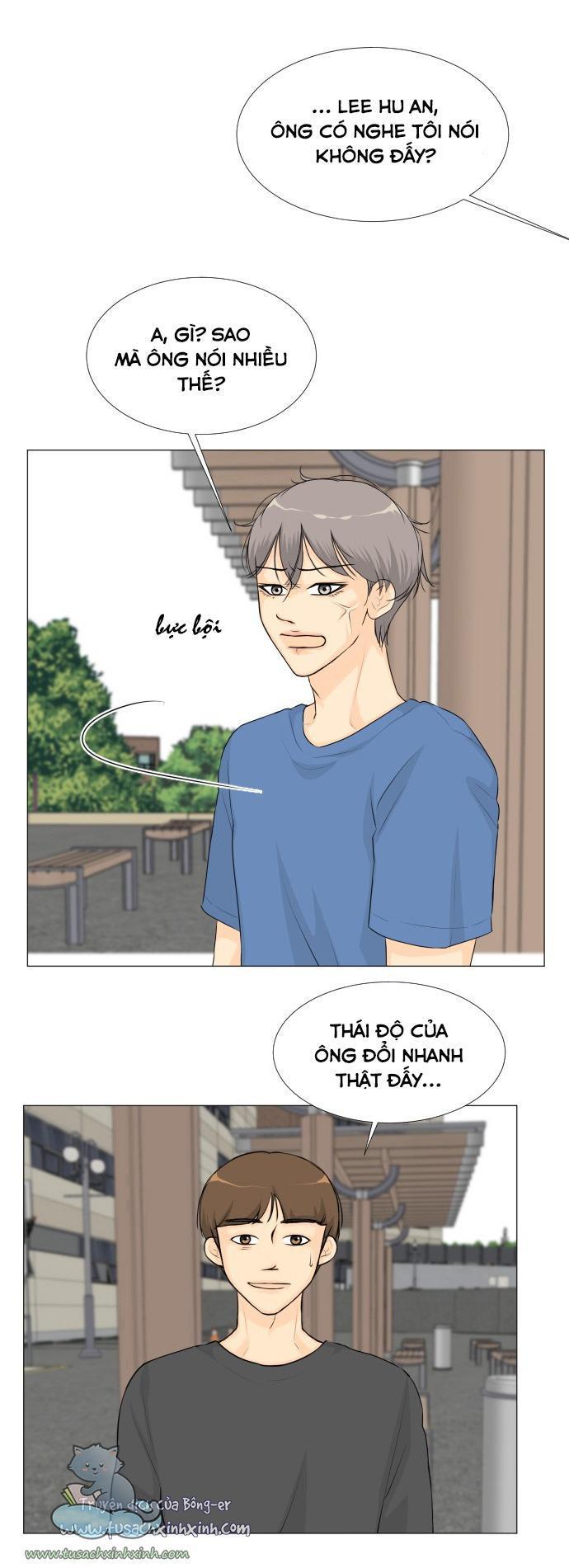 bán quỷ chapter 27 13