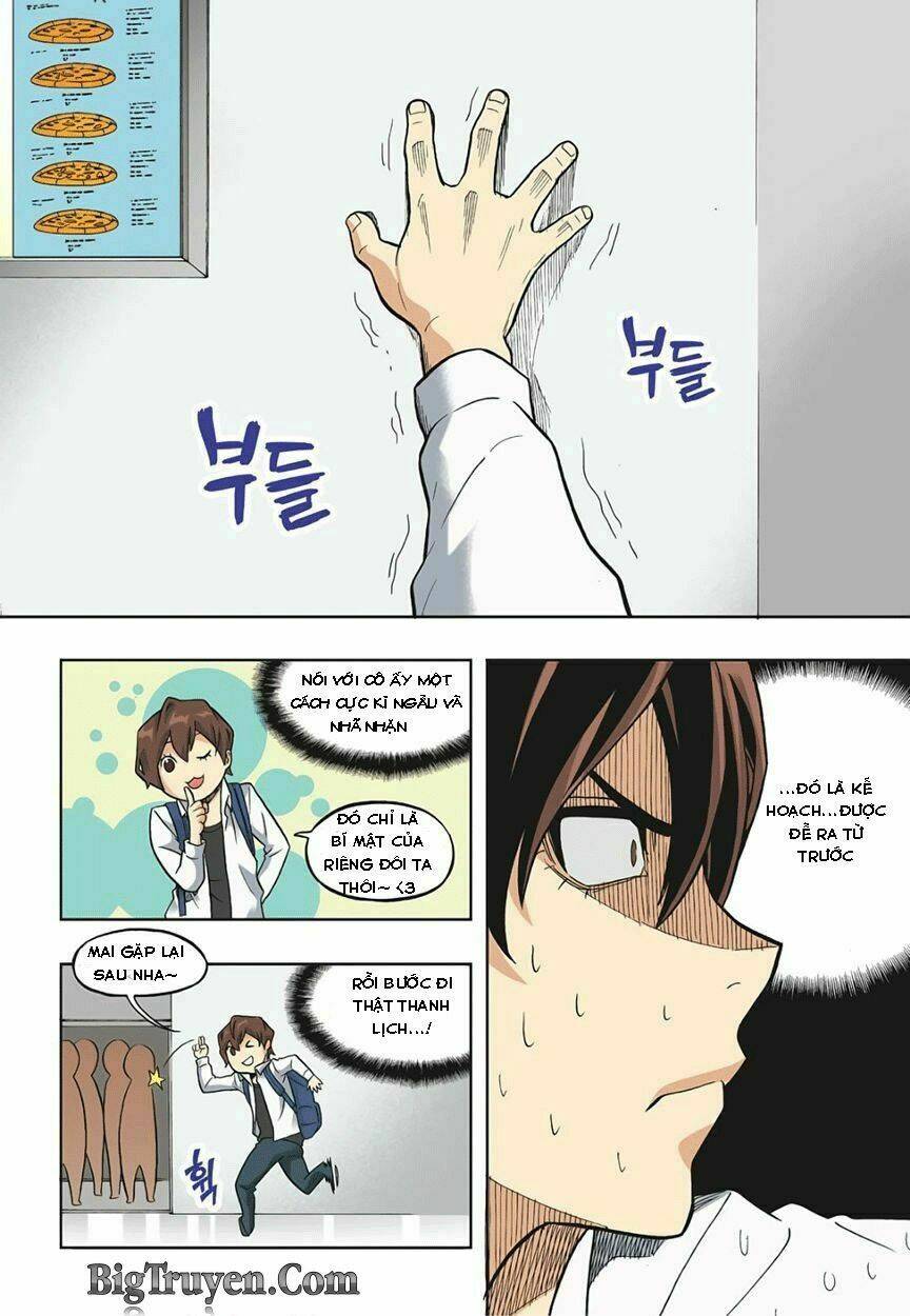 skill of lure - nghệ thuật quyến rũ chapter 17 3