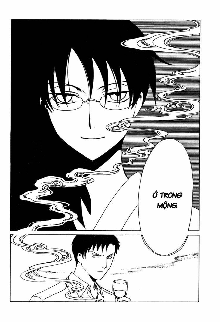 xxxholic - hành trình bí ẩn chapter 189 13