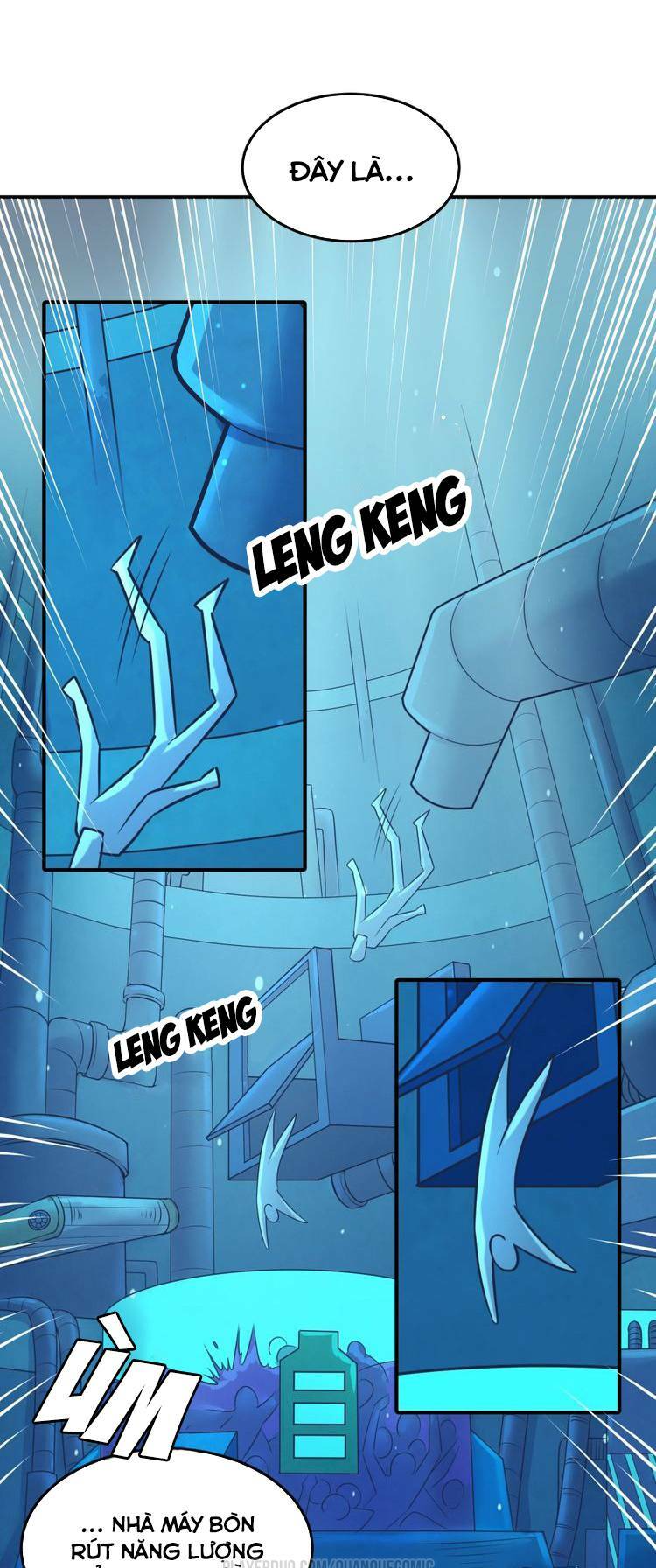 người chặn xuyên không chapter 31 24