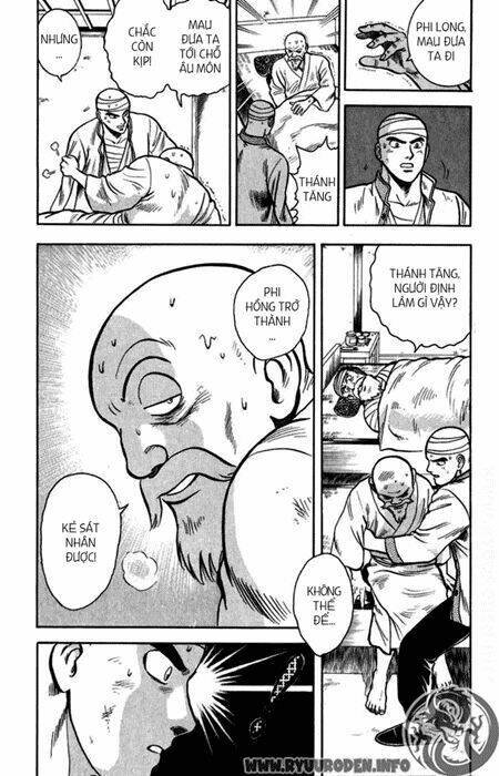 hoàng phi hồng phần 1 chapter 23 98