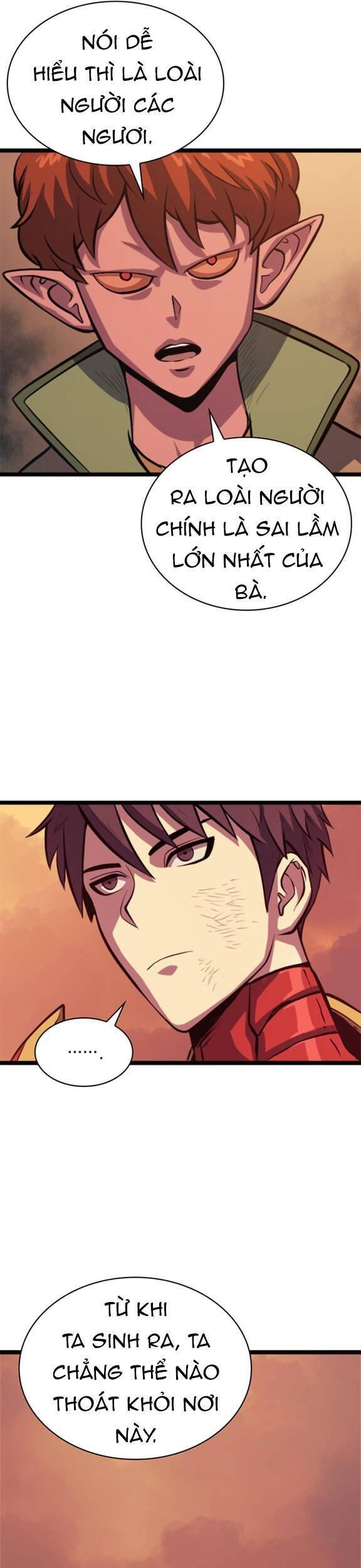 tôi trở lại thăng cấp một mình chapter 119 22