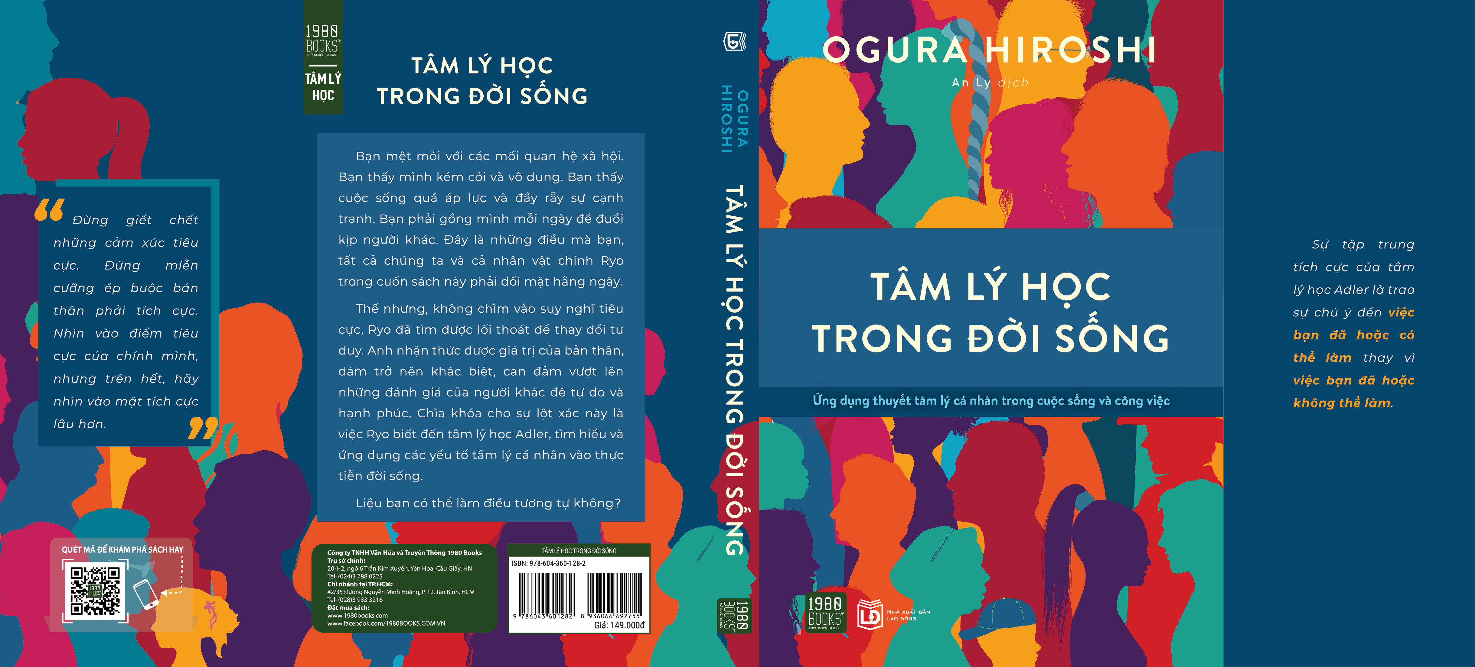 Sách - Tâm lý học trong đời sống