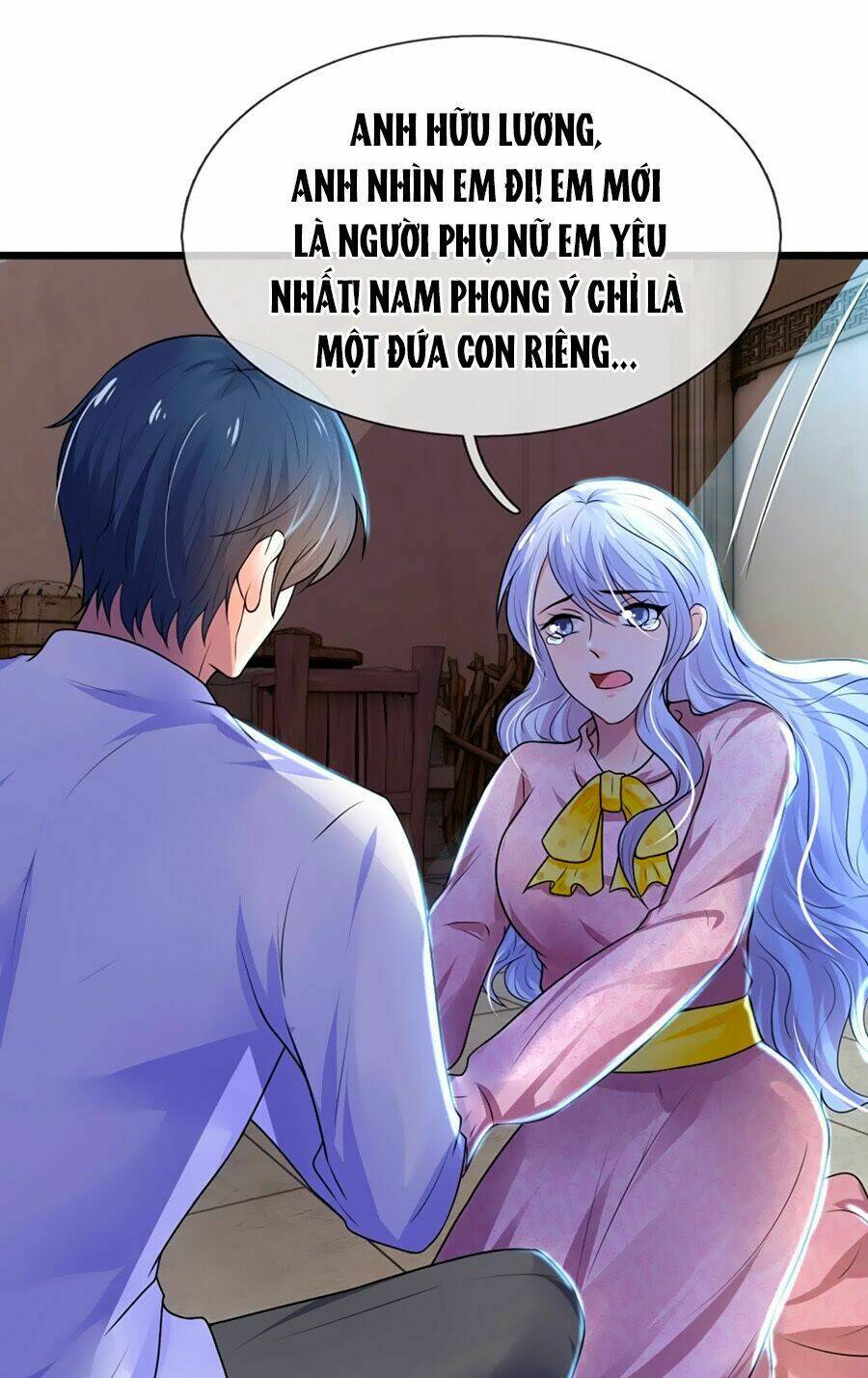 loạn thế tù sủng: thiếu soái bất lương của ta chapter 35 16