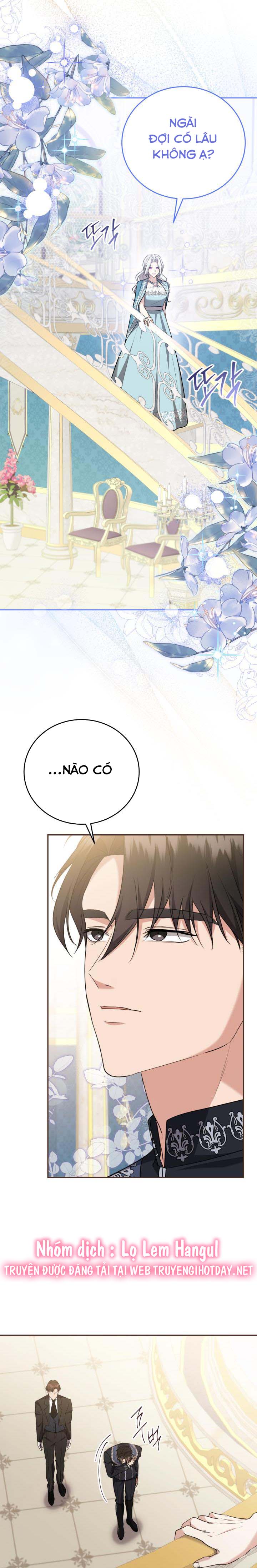 tiểu thư, ta chẳng thích cô chút nào! chapter 10 12