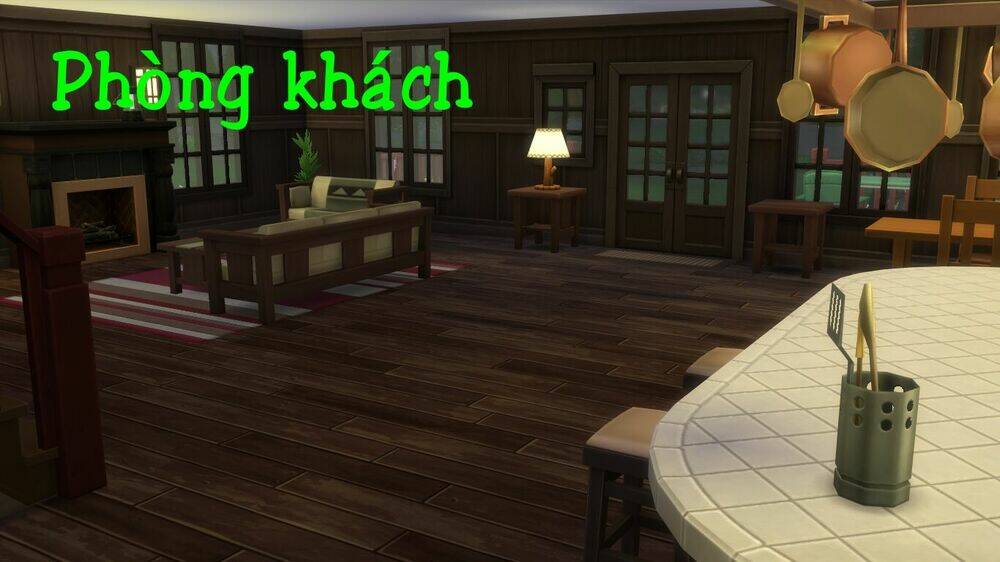 cô dâu giả mạo [truyện sims] chapter 23 28