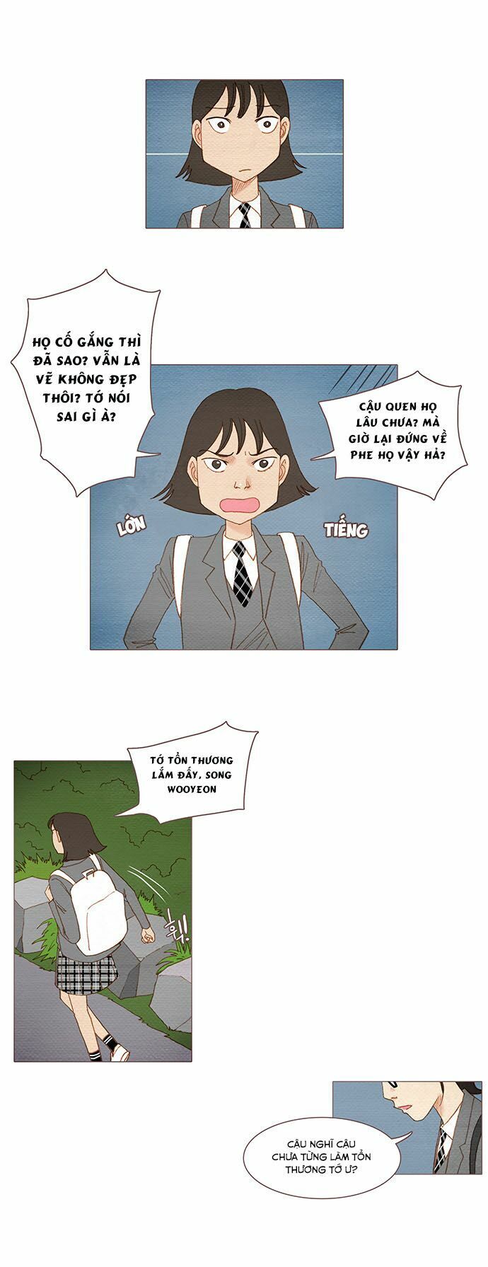 thánh thần trẻ trâu chapter 48 27