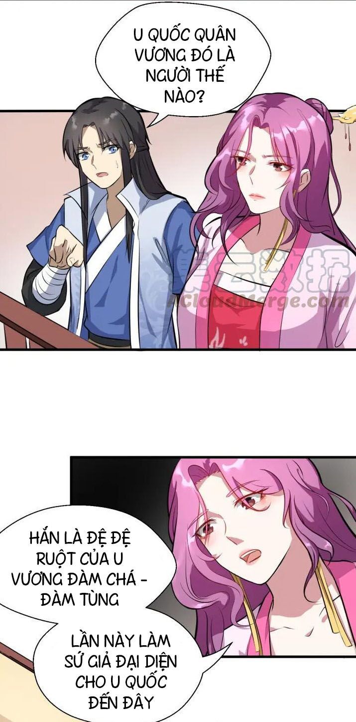 Đại Nghịch Chi Môn chapter 69 - Trang 32