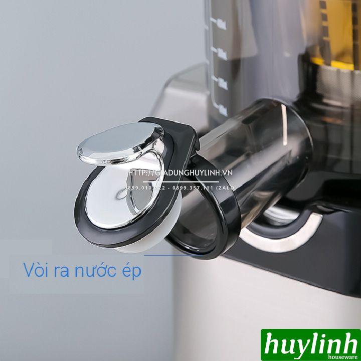 Máy ép trái cây chậm Kuvings CS600 Chef - Made in Hàn Quốc - Hàng chính hãng