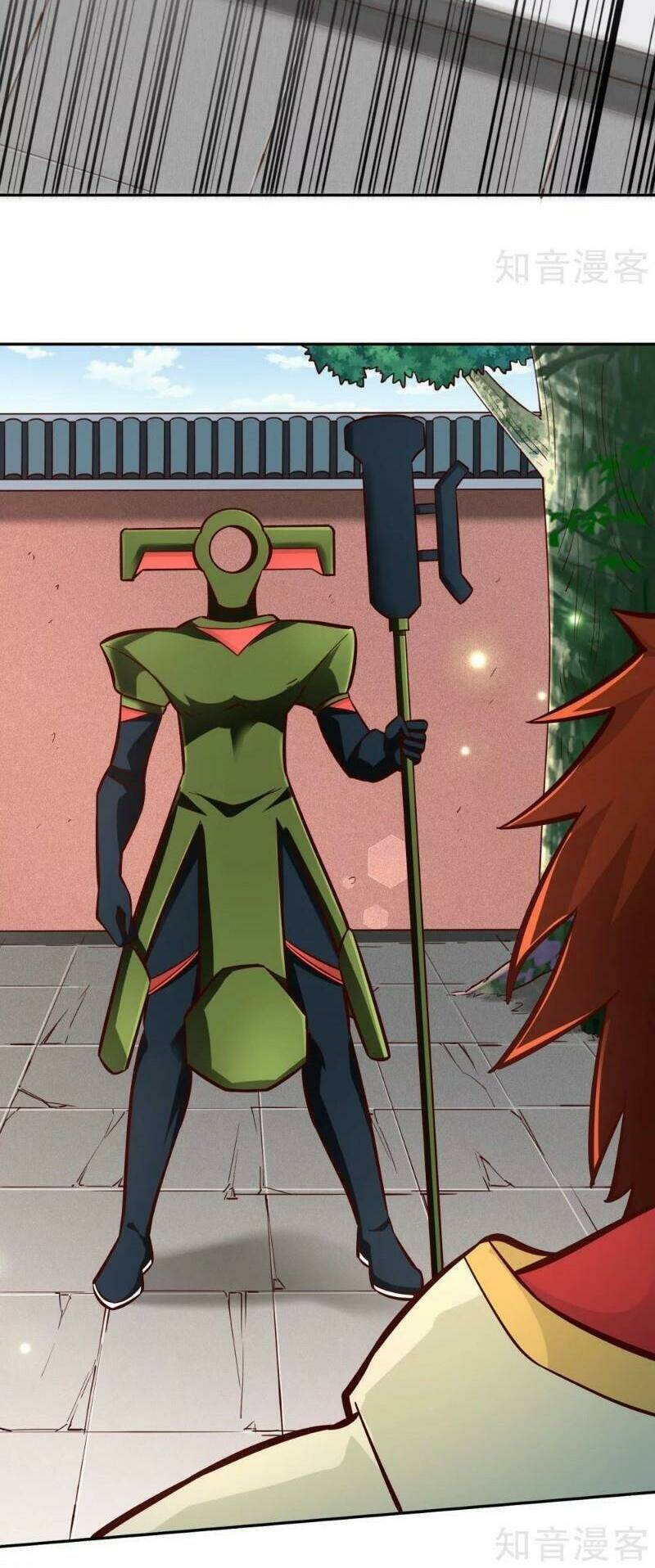 võ linh kiếm tôn chapter 106 19