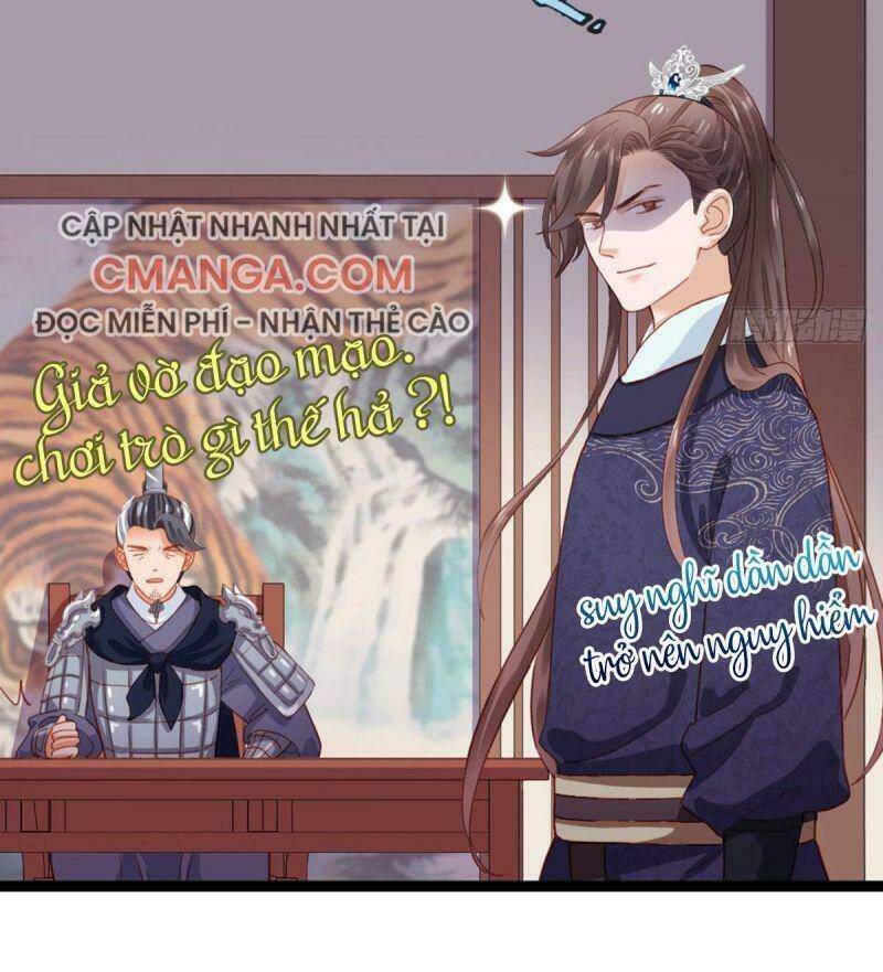 đứng yên ! phụng chỉ đánh cướp đây chapter 34 37