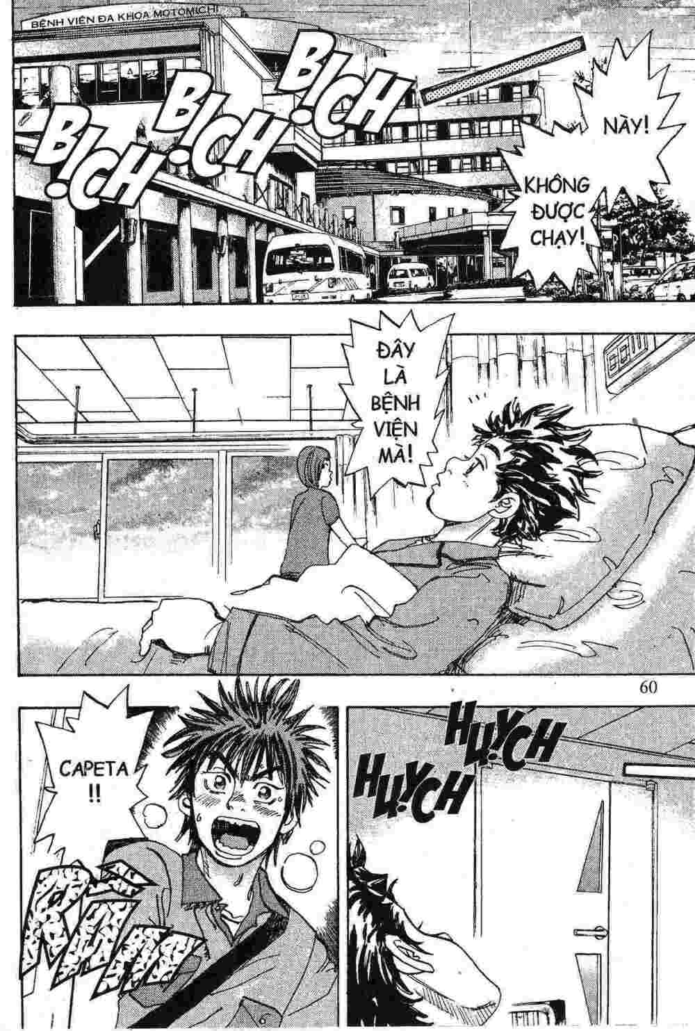 khát vọng đường đua chapter 60 8