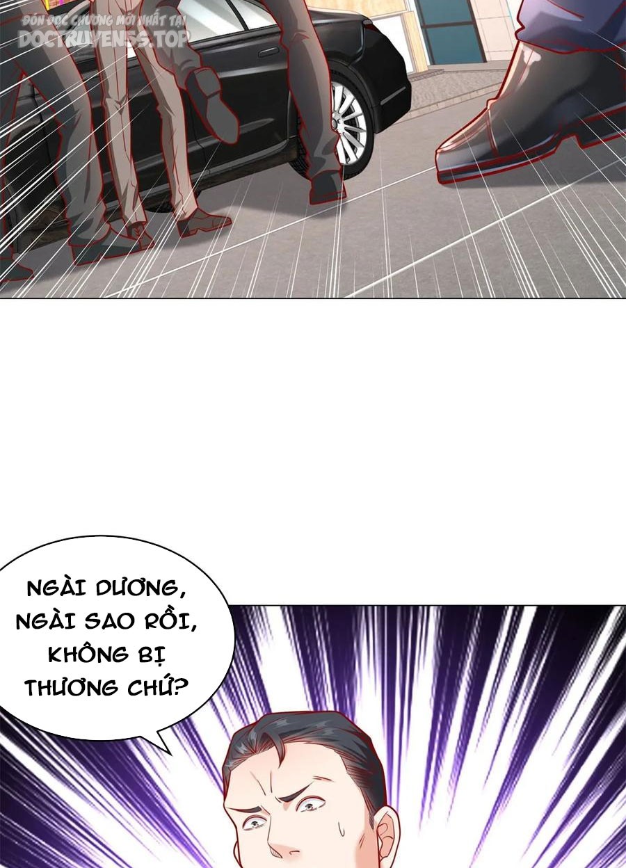 tài xế lái xe công nghệ như ta có nhiều tiền thì sao? chapter 31 22