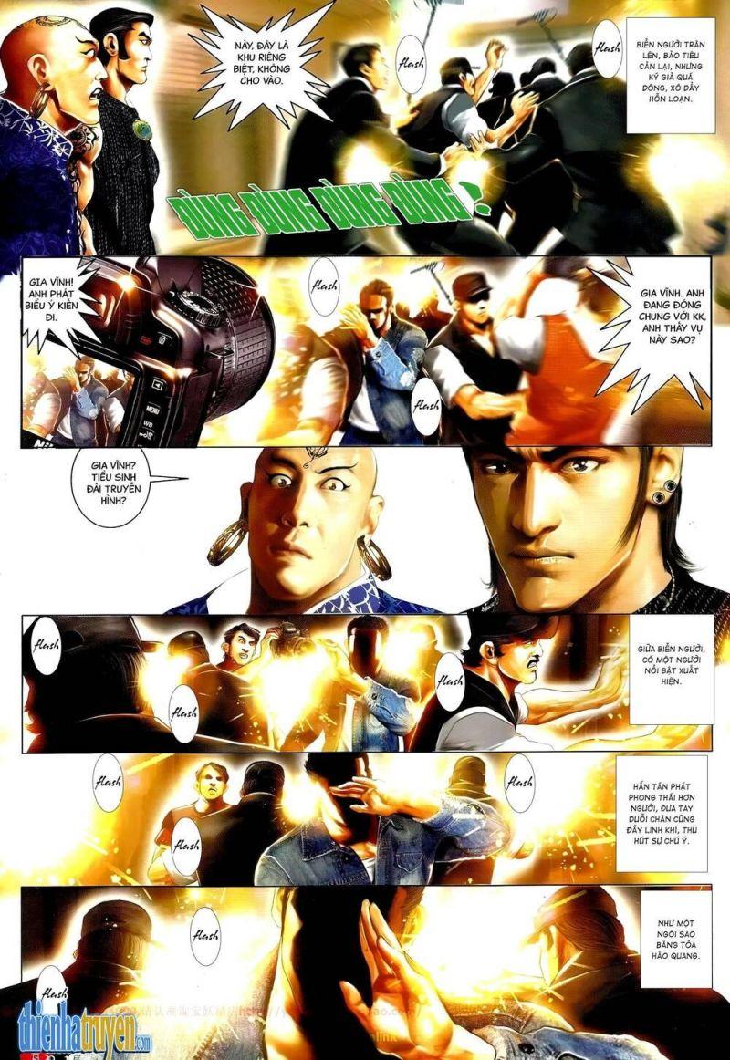 hỏa vũ diệu dương chapter 673 14