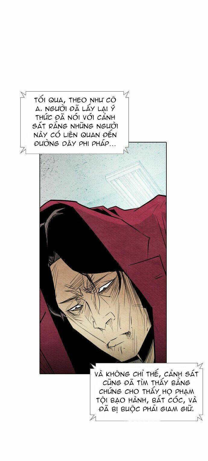 nạn nhân hồi sinh chapter 20 2