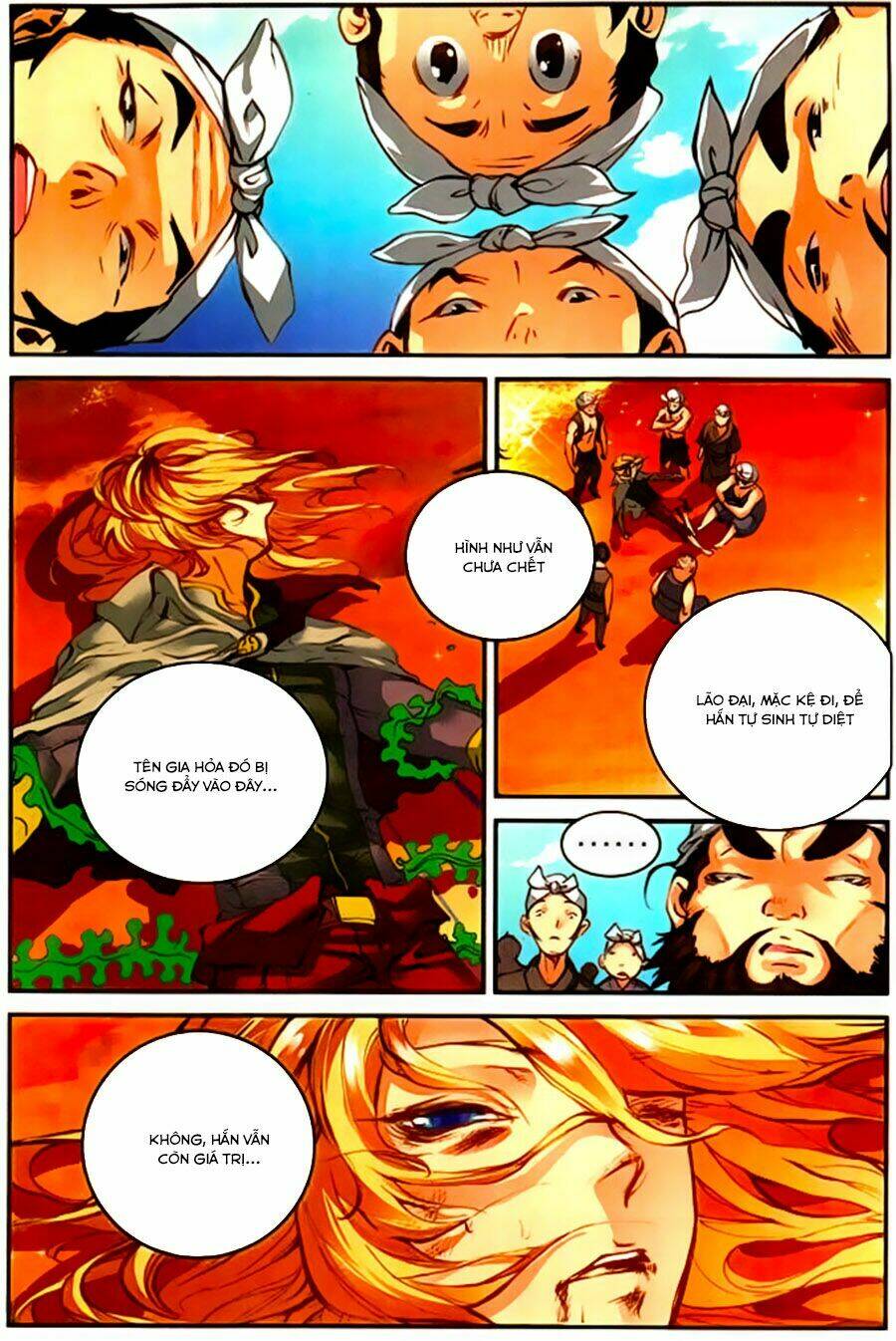 già thiên chapter 60 26