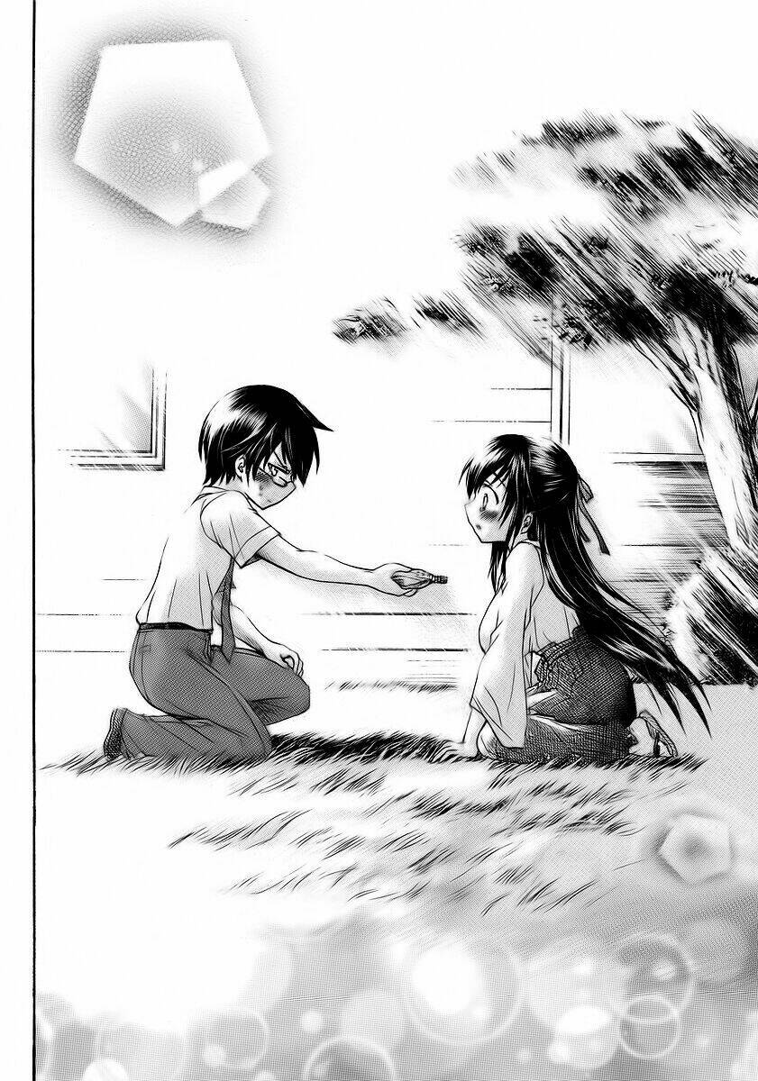 gou-dere bishoujo nagihara sora chapter 4 18