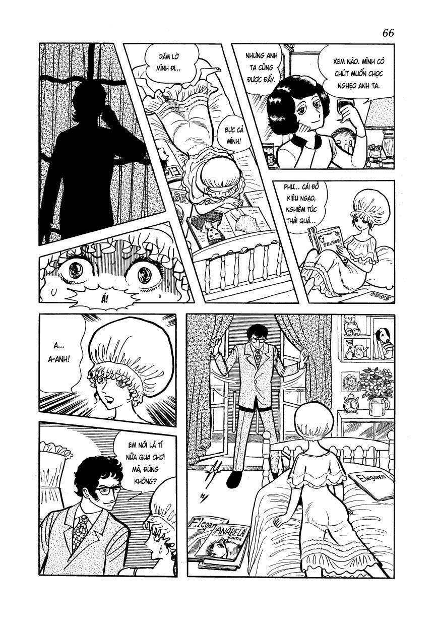 mw (tezuka osamu) chapter 3 12