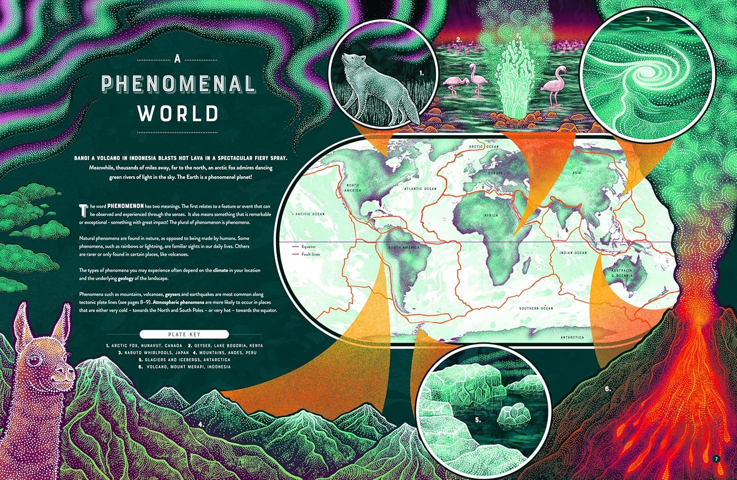 Bang The Wild Wonders Of Earth’S Phenomena