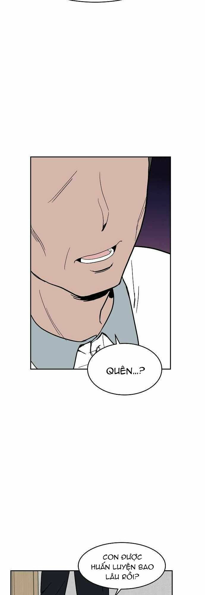 rốt cuộc cũng thấy ngọn lửa xanh chapter 5 22