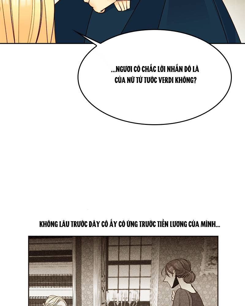 Hoàng Hậu Tái Hôn chapter 12.1 26