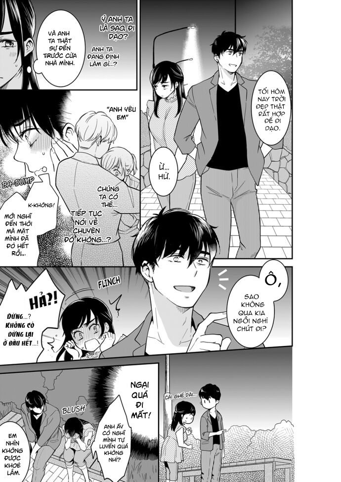 sự thâm nhập ướt át chapter 75 2