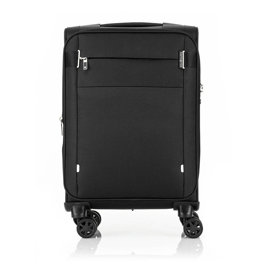 Vali kéo CityBoost SAMSONITE - MỸ - Black