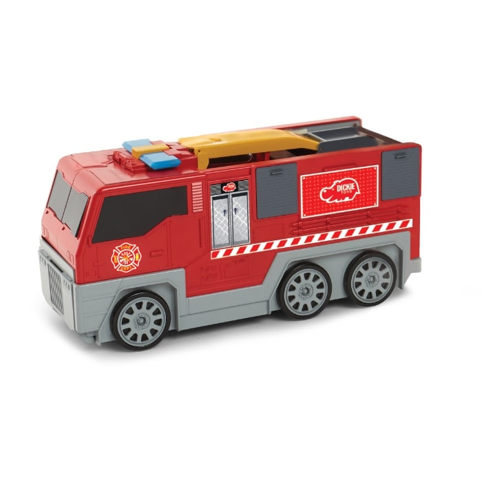 Bộ Đồ Chơi Mô Hình Cứu Hỏa DICKIE TOYS Fire City Playset - 203719005 - Simba Toys Vietnam