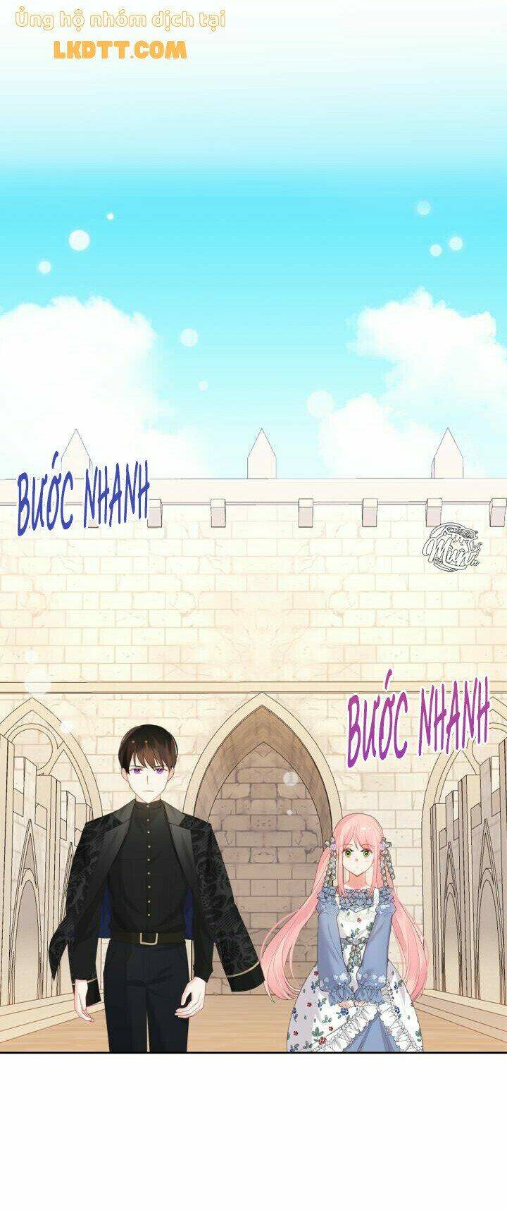 công chúa phản diện muốn ở trong ngôi nhà bánh quy chapter 37 2