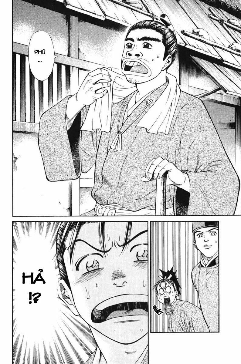 thiếu niên vương i - shana oh yoshitsune i chapter 64 14