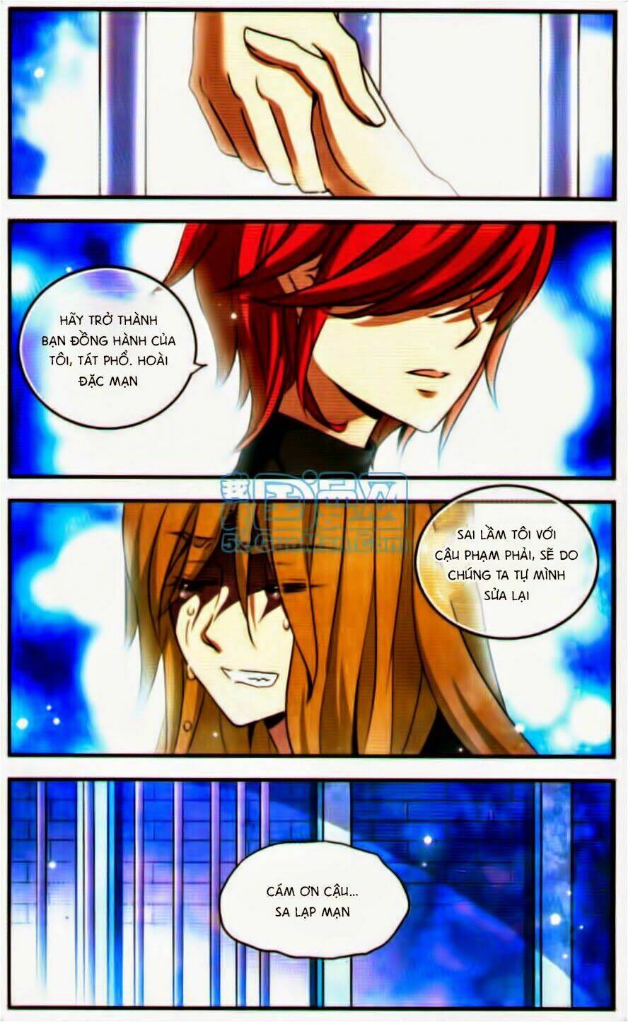cố lên nào, đại ma vương! chapter 114 15