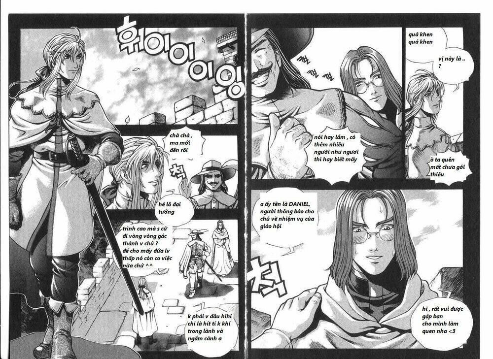 rebirth - tái sinh chapter 26 2