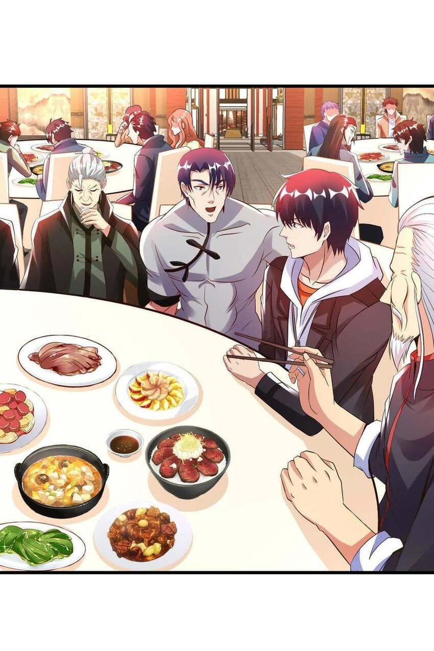 sư phụ của ta là thần tiên chapter 68 16