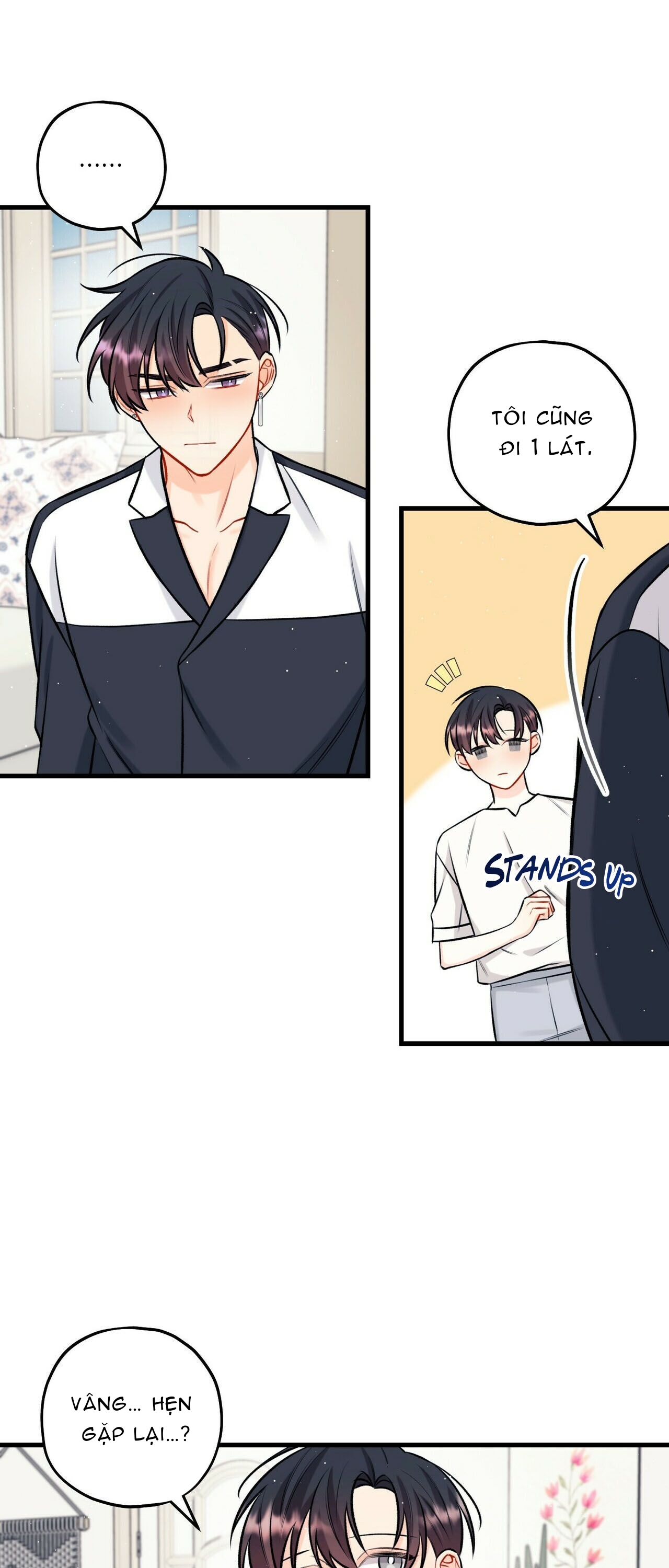 phía sau sân khấu chapter 27 7