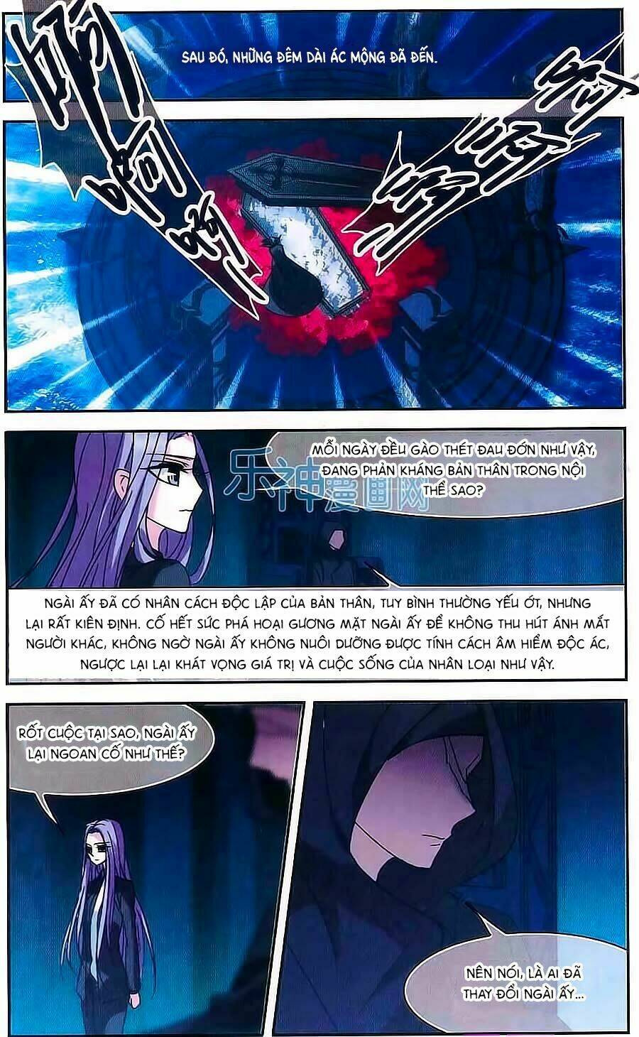 huyết tộc cấm vực chapter 71 19