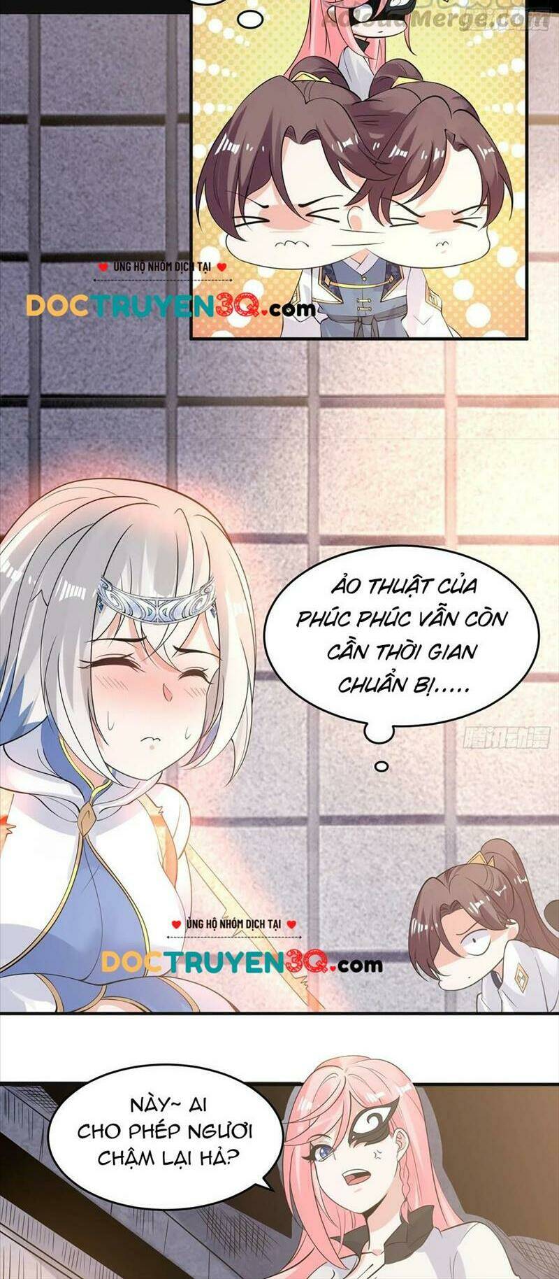 giáng thần chiến ký chapter 98 4