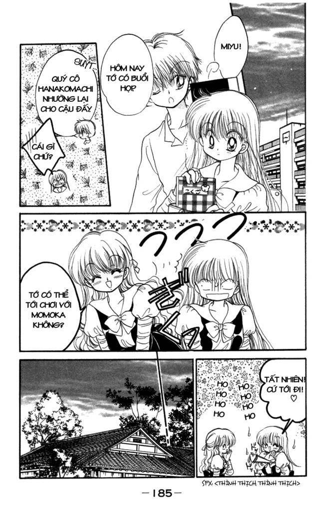 daa! daa! daa! chapter 16 20