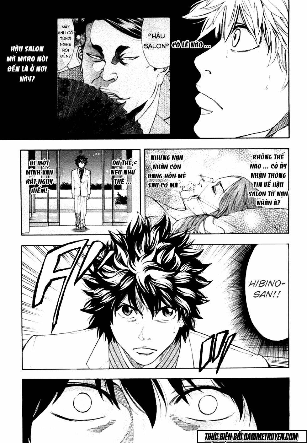 công lý và bóng tối chapter 62 2