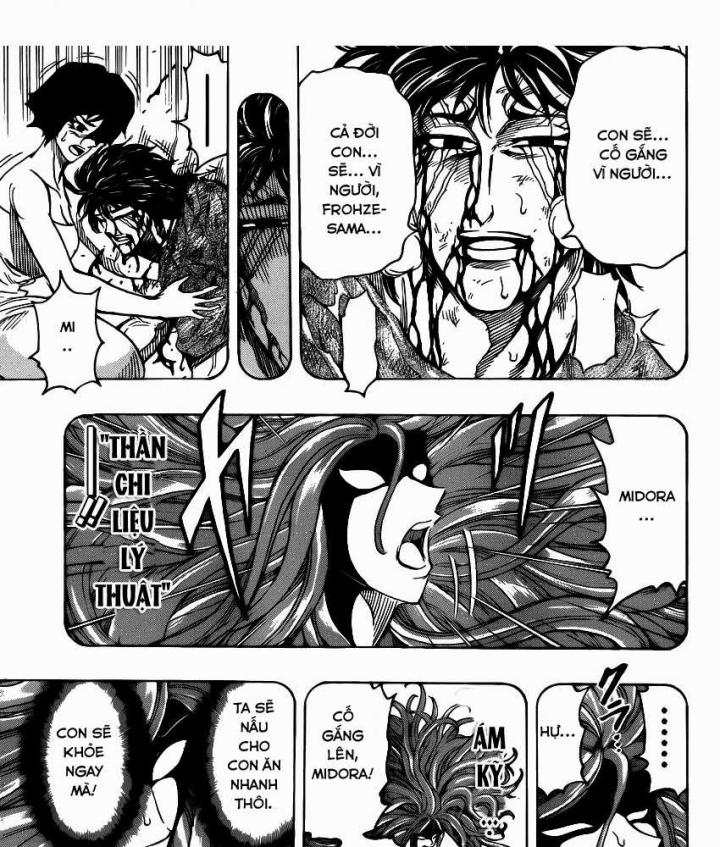 thánh tỏi sành ăn chapter 253 20