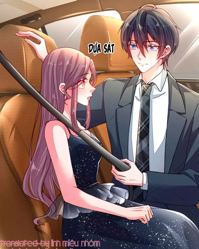 ma ma đột kích : cha mời tiếp chiêu chapter 19 7