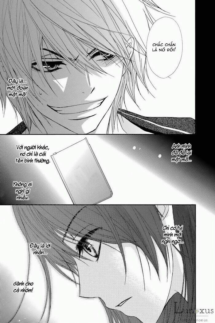 điện kích daisy chapter 63 32