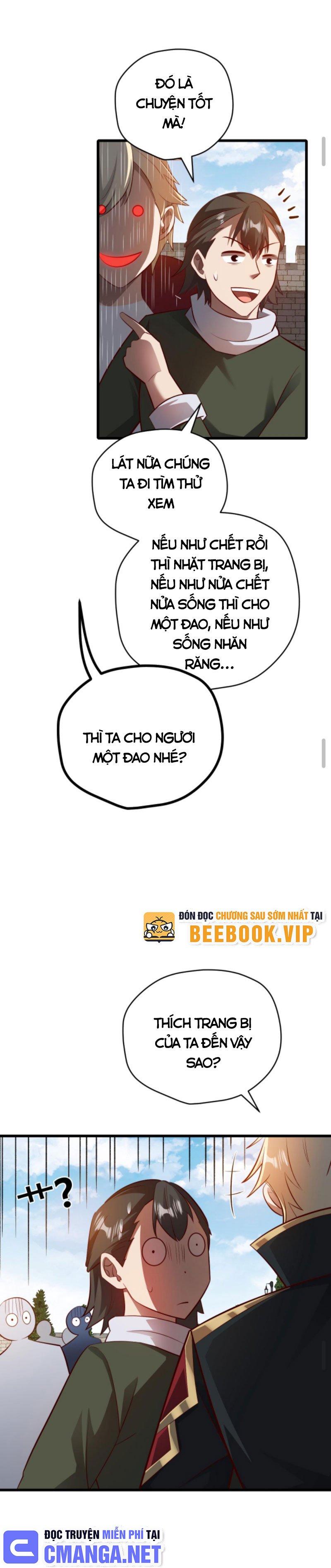 người chơi và nhân chính đều muốn làm hại ta chapter 83 18