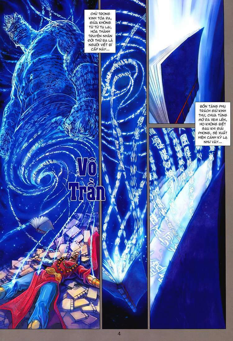 hoả vân tà thần ii chapter 77 4