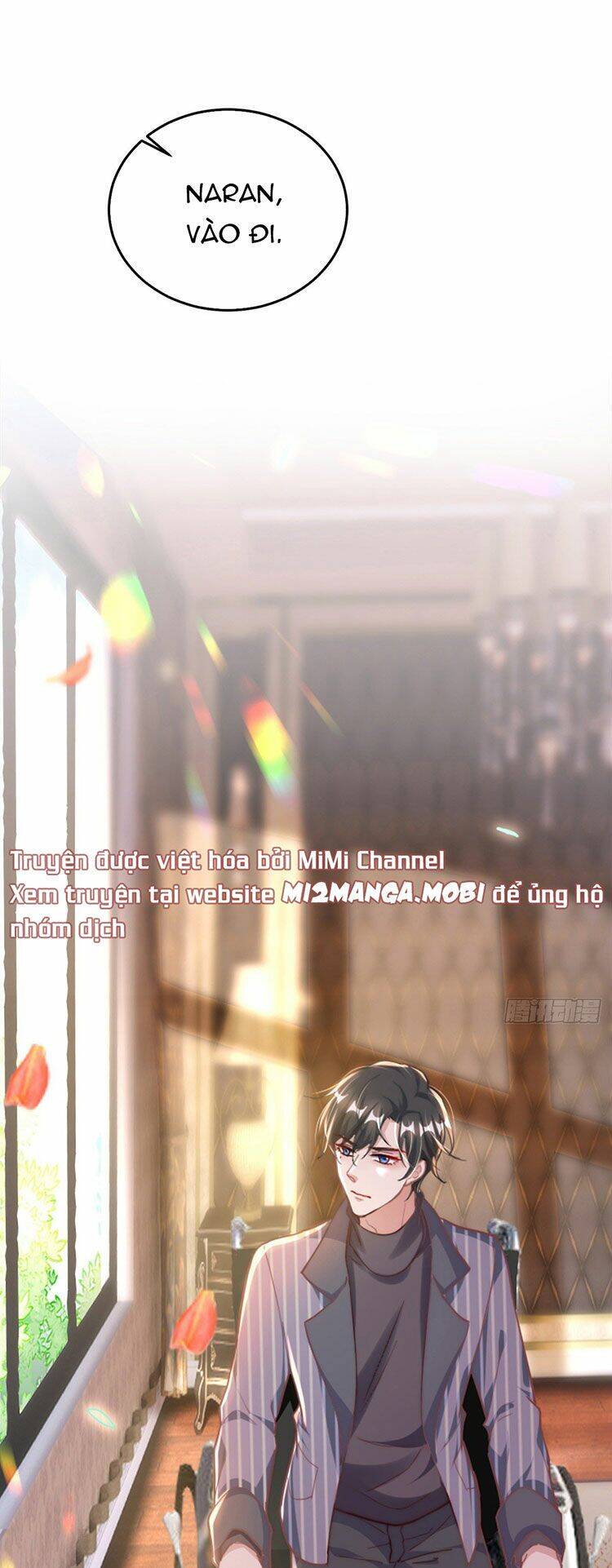 đại lão gọi tôi tiểu tổ tông chapter 25 1