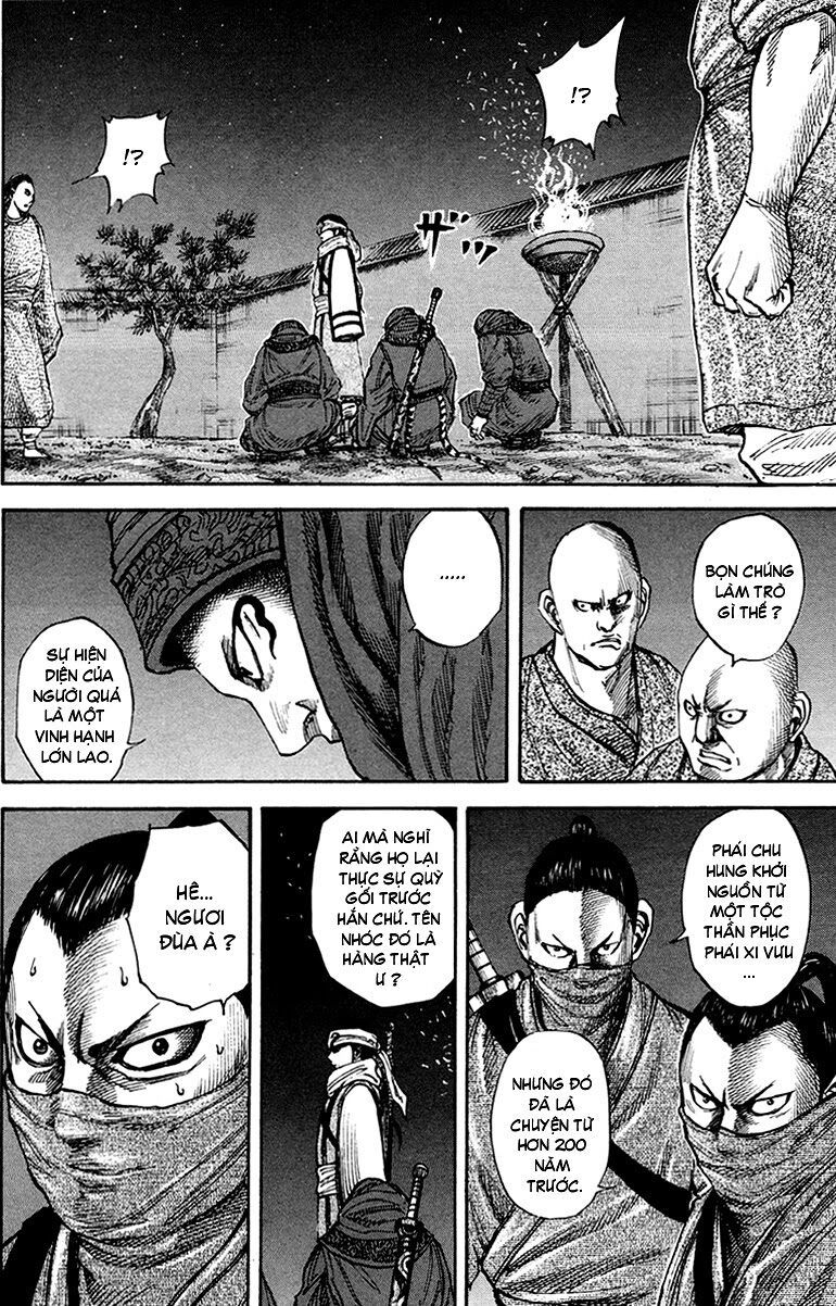 kingdom - vương giả thiên hạ chapter 83 9
