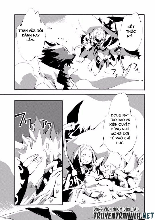 jinrou e no tensei, maou no fukkan: hajimari no shou chapter 7 21