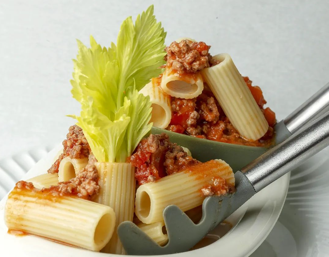 Nui Divella Rigatoni Số 17